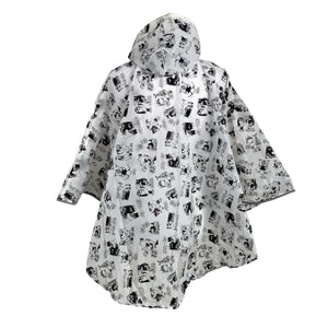 Unisex L'asessor - Vihmajope, suurus 38 - Valge (3)