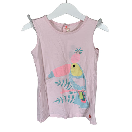Unisex Billieblush - Trikotaažist kleit, suurus 86 - 92 - Heleroosa ()