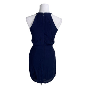 Unisex Salsa - Õhuke kleit, suurus 34 - Sinine (2)