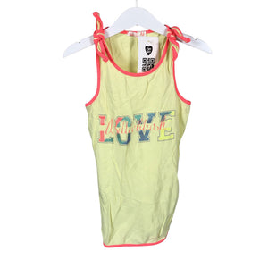 Unisex Billieblush - Trikotaažist kleit, suurus 98 - 104 - Kollane (1)