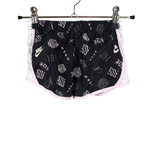 Unisex Nike - Lühikesed spordipüksid, suurus 104 - 110 - Must ()