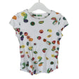 Unisex Nike - T-särk, suurus 110 - 116 - Valge ()
