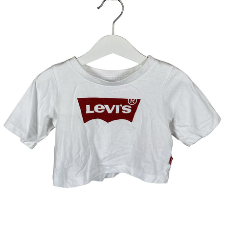 Unisex Levi's - T-särk, suurus 92 - 98 - Valge ()