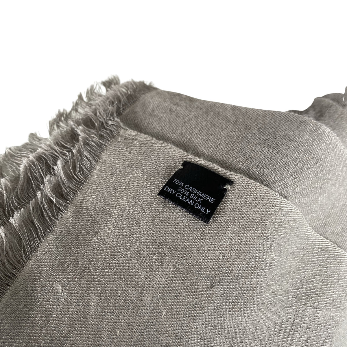 Unisex Balmuir - Õhuke sall, suurus Maxi - Hall (3)