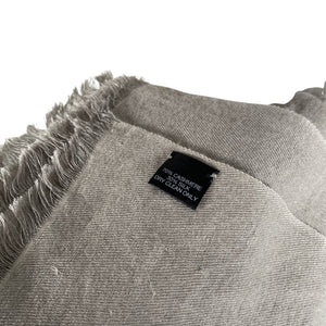 Unisex Balmuir - Õhuke sall, suurus Maxi - Hall (3)
