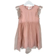 Unisex Creamie - Pidulik kleit, suurus 110 - 116 - Heleroosa ()