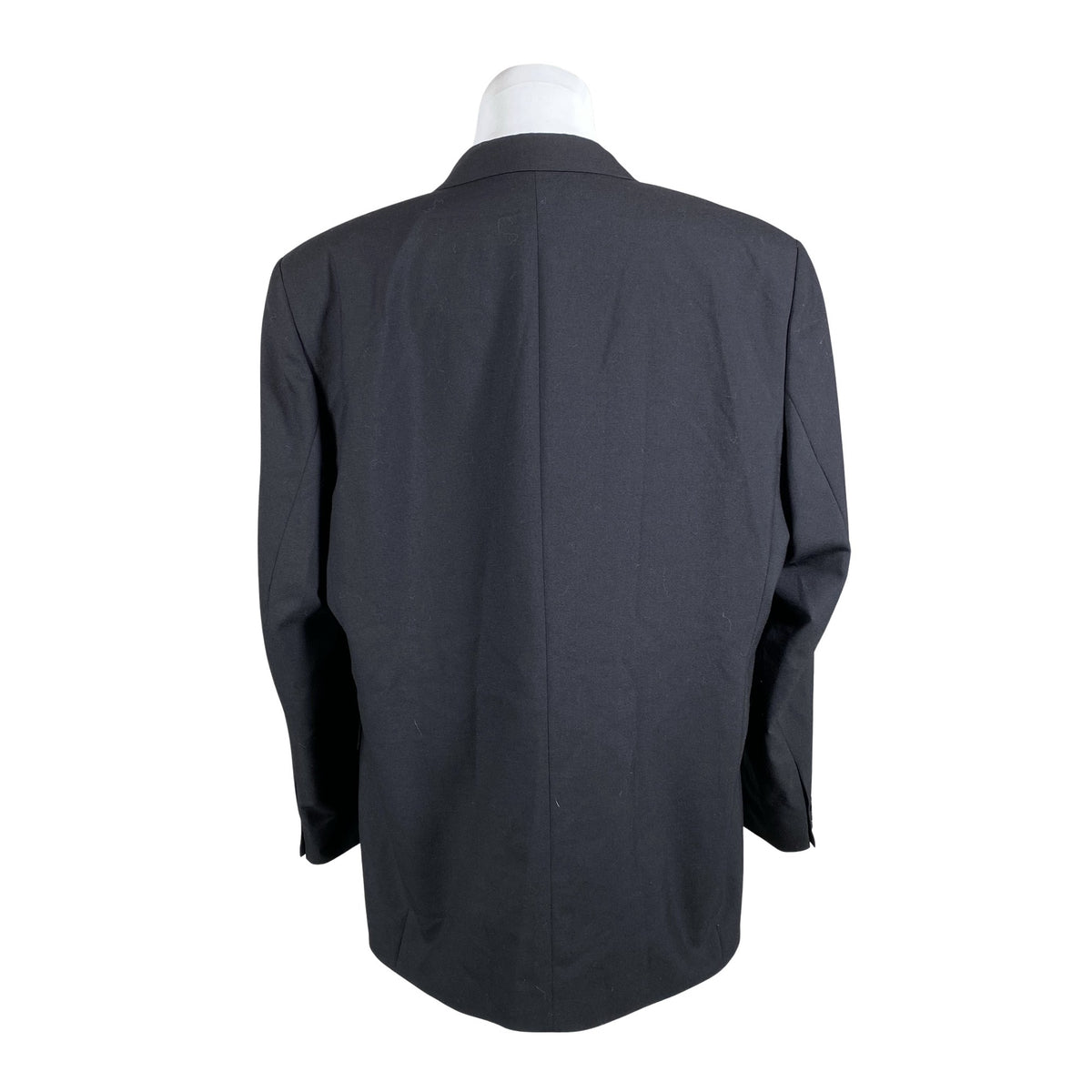 Unisex St. Jacques - Pintsak, suurus XXL - Must (2)
