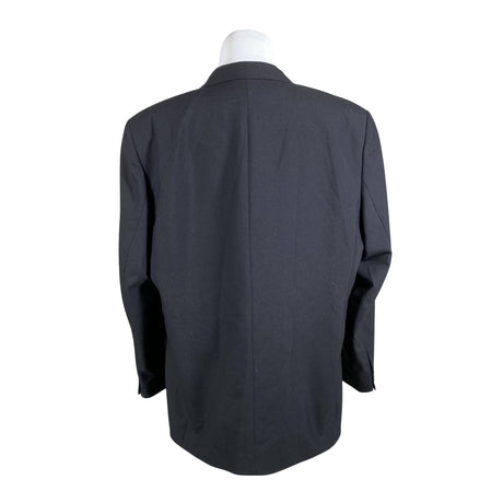 Unisex St. Jacques - Pintsak, suurus XXL - Must (2)