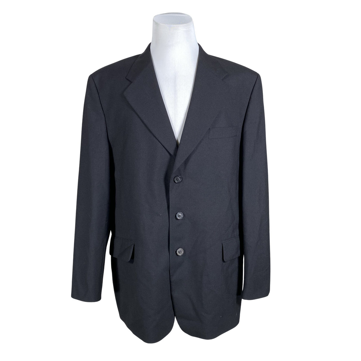 Unisex St. Jacques - Pintsak, suurus XXL - Must (1)