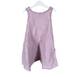 Unisex Hulmu - Mitteveniv kleit, suurus 116 - 122 - Heleroosa ()