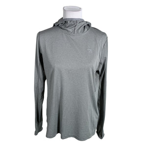 Unisex Fjällräven - Spordisärk, pikad käised, suurus 38 - Hall (1)