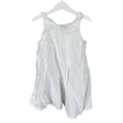 Unisex Hulmu - Mitteveniv kleit, suurus 116 - 122 - Valge ()