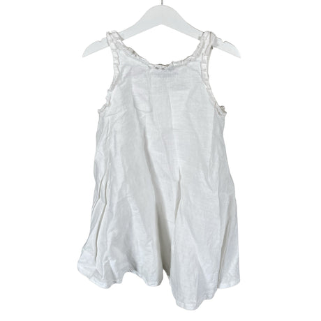 Unisex Hulmu - Mitteveniv kleit, suurus 116 - 122 - Valge ()