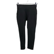 Unisex NOSH - Trikotaažist püksid, suurus 38 - Must ()
