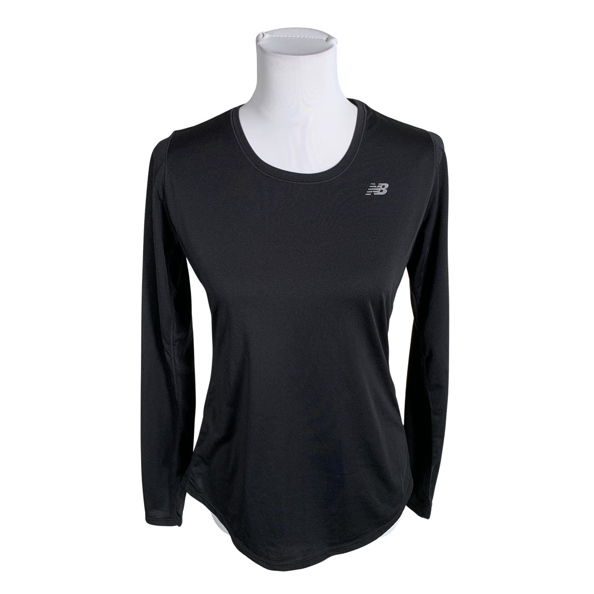 Unisex New Balance - Spordisärk, pikad käised, suurus 36 - Must (1)