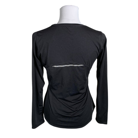 Unisex New Balance - Spordisärk, pikad käised, suurus 36 - Must (2)