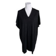 Unisex Marimekko - Trikotaažist tuunika, suurus 40 - Must ()