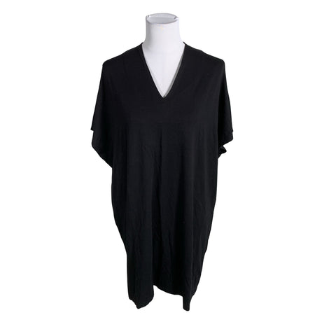 Unisex Marimekko - Trikotaažist tuunika, suurus 40 - Must ()