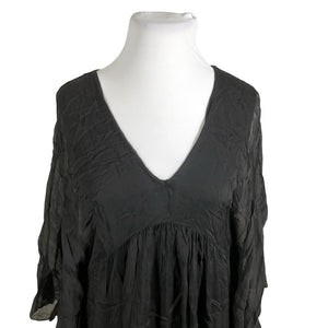 Unisex Bohemiana - Õhuke kleit, suurus 42 - Must (3)