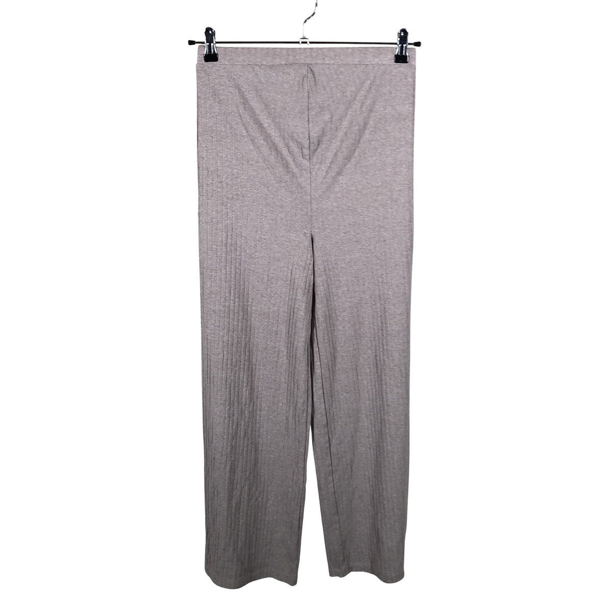 Unisex Even&Odd - Trikotaažist püksid, suurus 36 - Pruun (1)