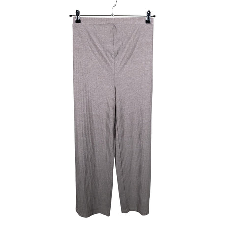 Unisex Even&Odd - Trikotaažist püksid, suurus 36 - Pruun ()