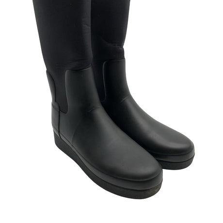 Unisex Hunter - Kummikud, suurus 38 - Must (2)