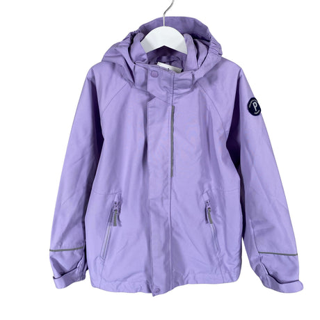 Unisex Polarn O. Pyret - Kevad-/sügisjope, suurus 116 - 122 - Lilla ()