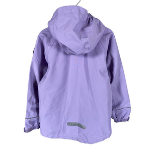 Unisex Polarn O. Pyret - Kevad-/sügisjope, suurus 116 - 122 - Lilla (2)