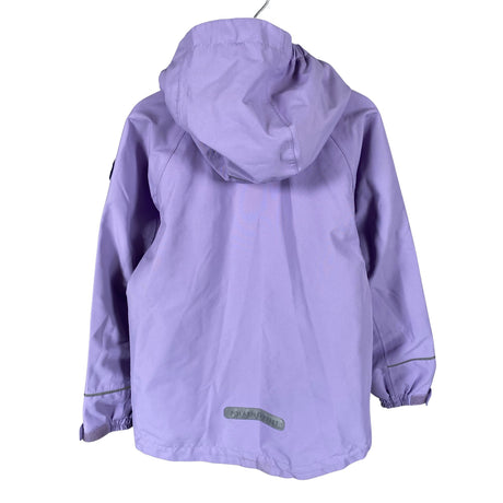 Unisex Polarn O. Pyret - Kevad-/sügisjope, suurus 116 - 122 - Lilla (2)