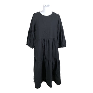 Unisex Vimma - Mitteveniv kleit, suurus 40 - Must (1)