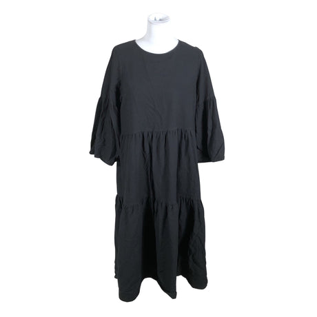 Unisex Vimma - Mitteveniv kleit, suurus 40 - Must ()