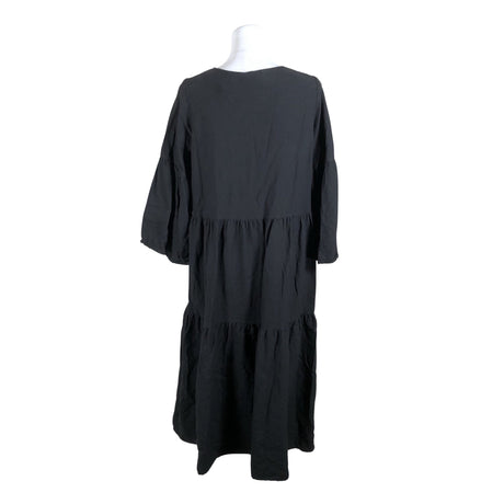 Unisex Vimma - Mitteveniv kleit, suurus 40 - Must (2)