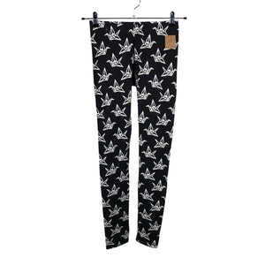 Unisex Yo Zen - Retuusid, suurus 38 - Must (1)