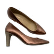 Unisex Gabor - Kontsakingad, suurus 40 - Pruun ()