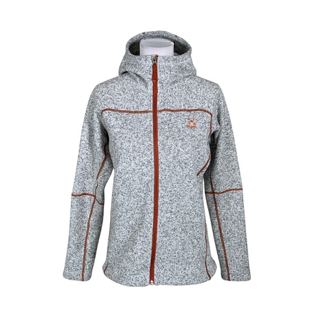 Unisex Haglöfs - Fliisjakk, suurus 40 - Hall ()