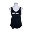 Unisex Nike - Sporditopp, suurus 38 - Must ()