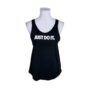 Unisex Nike - Sporditopp, suurus 38 - Must (1)