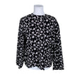 Unisex Marimekko - Trikotaažist pluus, suurus 36 - Must ()
