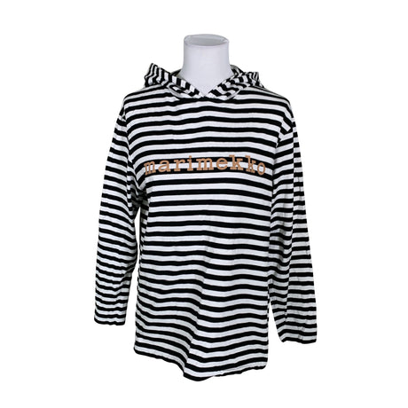 Unisex Marimekko - Trikotaažist pluus, suurus 36 - Must ()