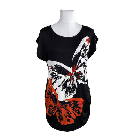 Unisex Boco a Boco - Trikotaažist tuunika, suurus 38 - Must ()