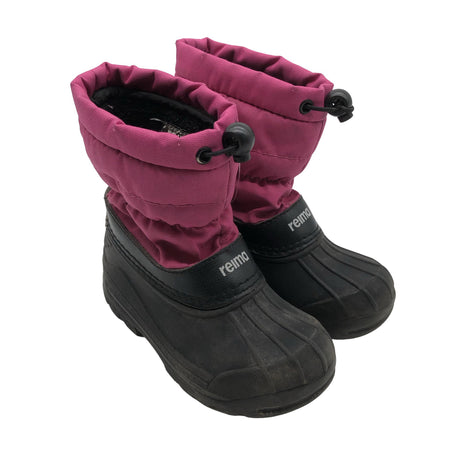 Unisex Reima - Talvejalanõud, suurus 29 - Roosa (2)