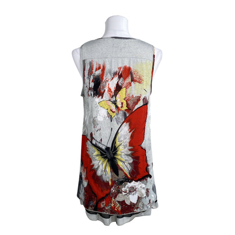 Unisex Boco a Boco - Trikotaažist kleit, suurus 38 - Hall (2)