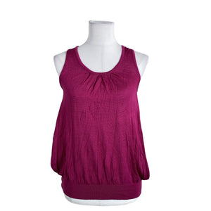 Unisex Your Face - Topp, suurus 38 - Lilla (1)