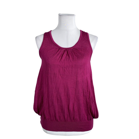 Unisex Your Face - Topp, suurus 38 - Lilla ()