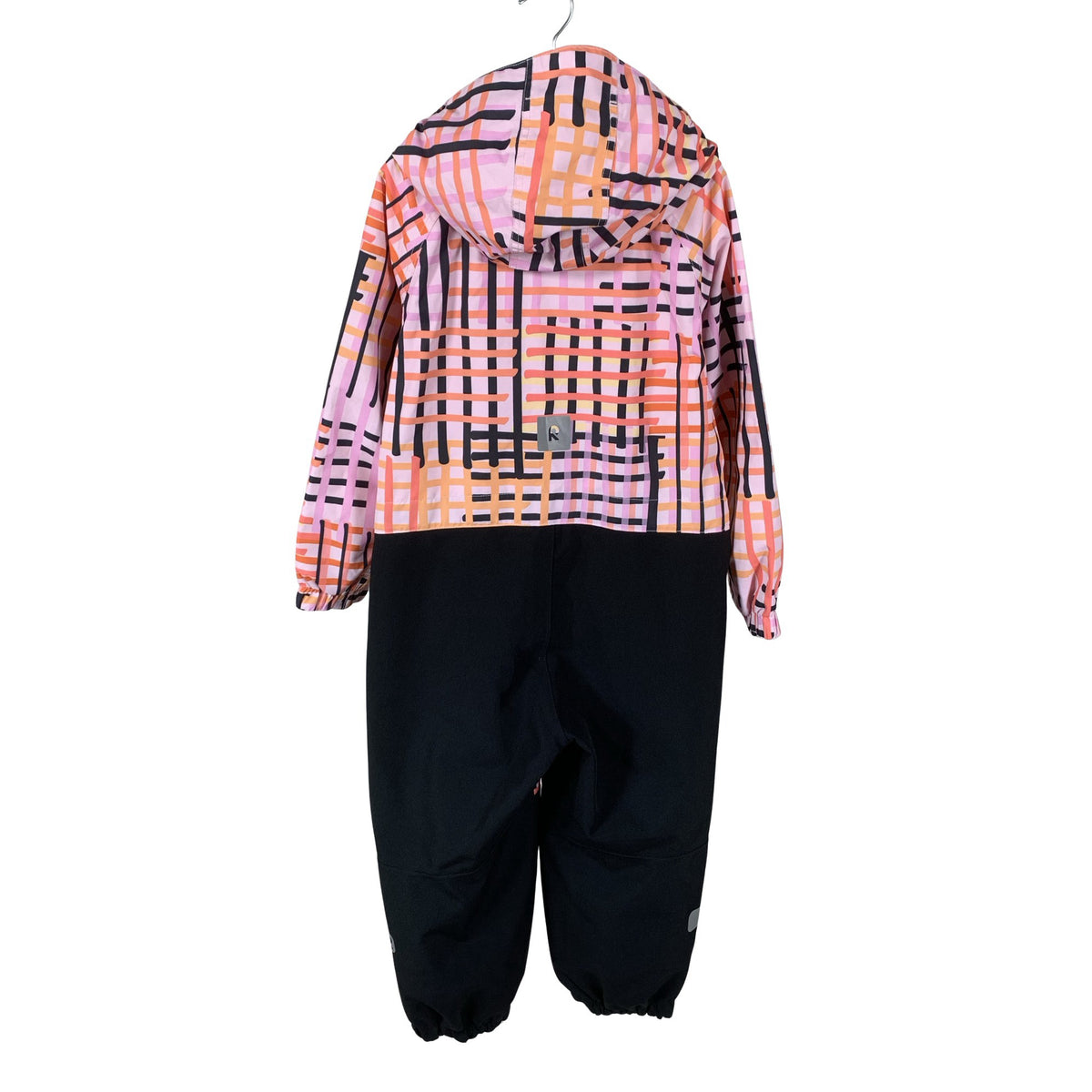 Unisex Reima - Kevad-/sügiskombinesoon, suurus 116 - 122 - Heleroosa (2)