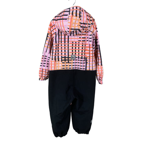 Unisex Reima - Kevad-/sügiskombinesoon, suurus 116 - 122 - Heleroosa (2)