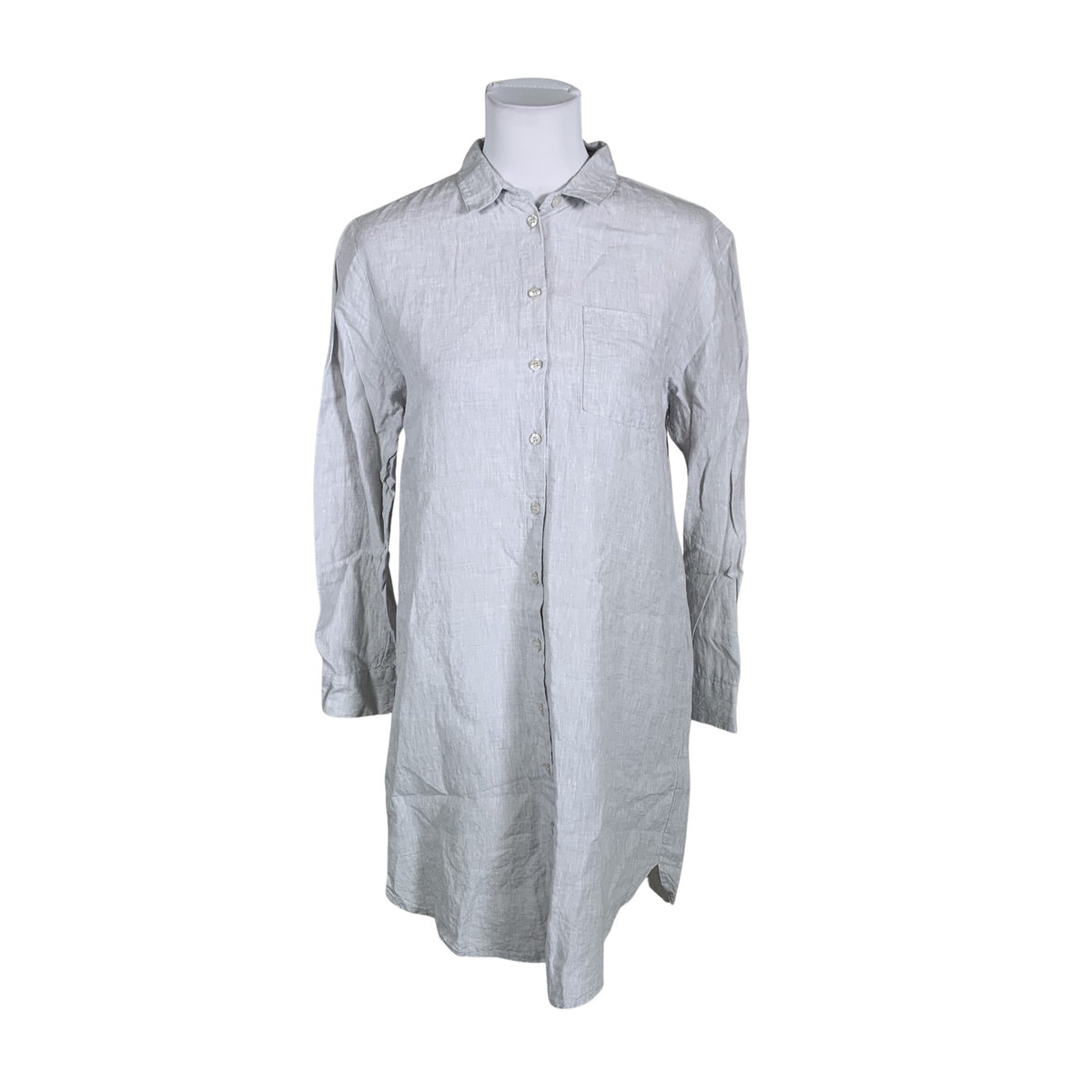 Unisex Nanso - Mitteveniv kleit, suurus 38 - Hall (1)