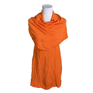 Unisex NP Collection - Mitteveniv kleit, suurus 36 - Oranž (1)