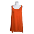 Unisex Ichi - Mitteveniv kleit, suurus 36 - Punane ()