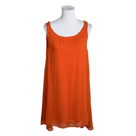 Unisex Ichi - Mitteveniv kleit, suurus 36 - Punane ()